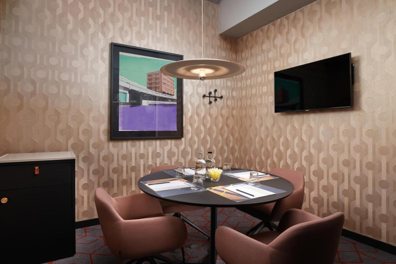 Malmaison Manchester Deansgate Екстер'єр фото