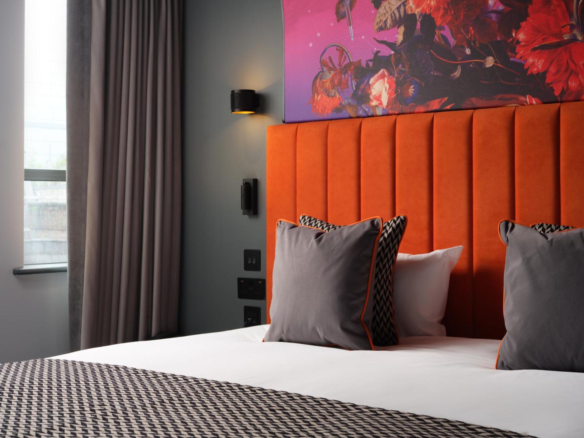 Malmaison Manchester Deansgate Екстер'єр фото