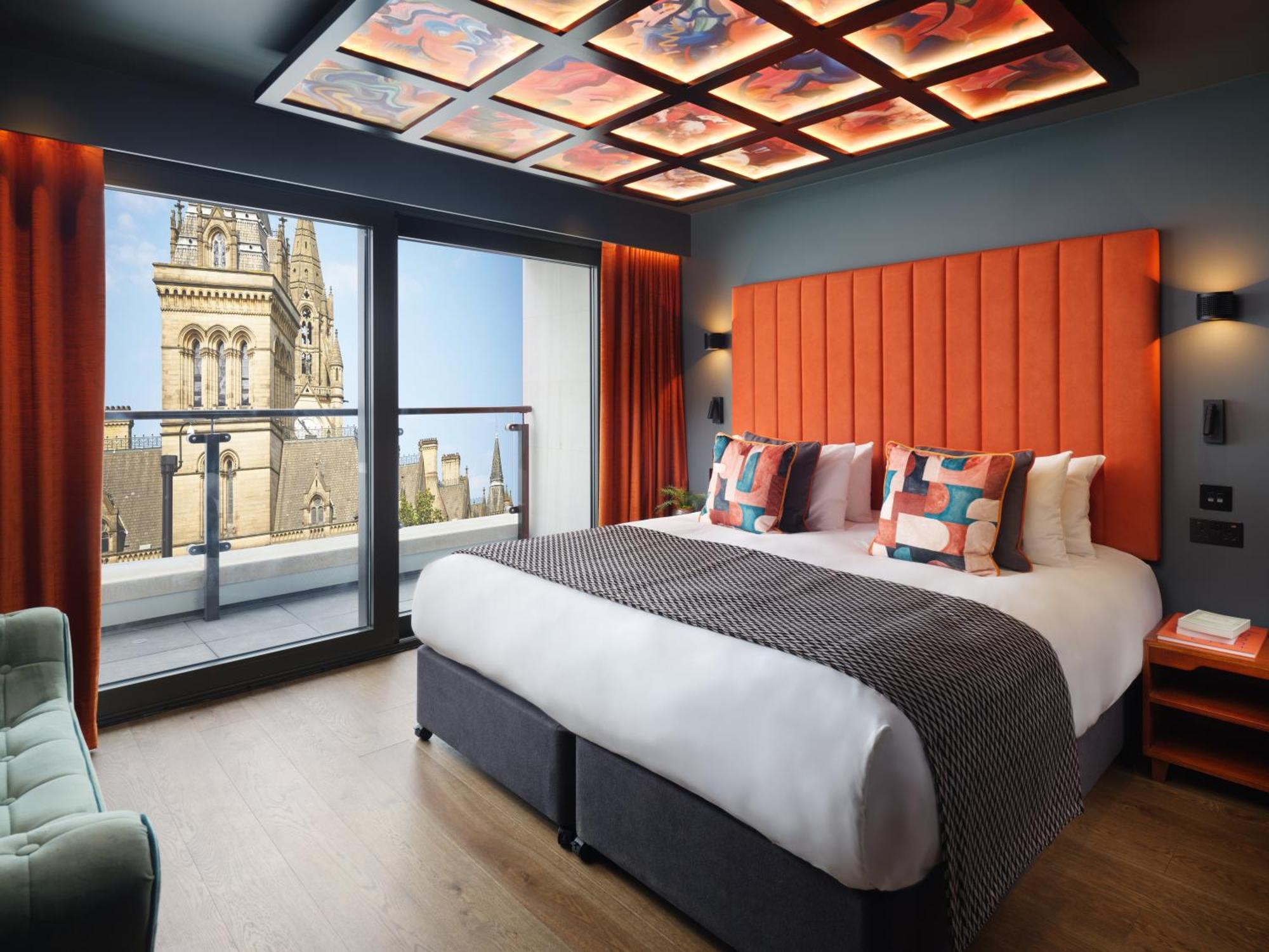 Malmaison Manchester Deansgate Екстер'єр фото