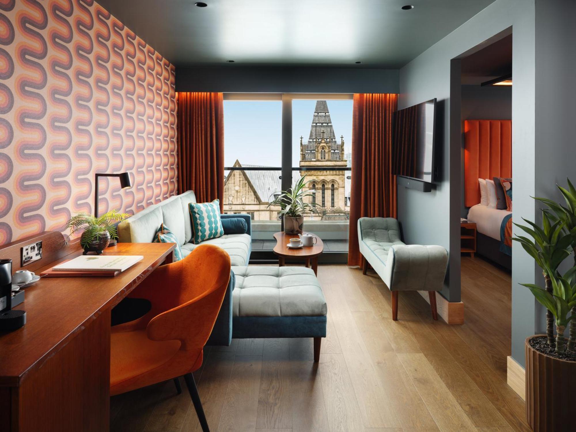 Malmaison Manchester Deansgate Екстер'єр фото