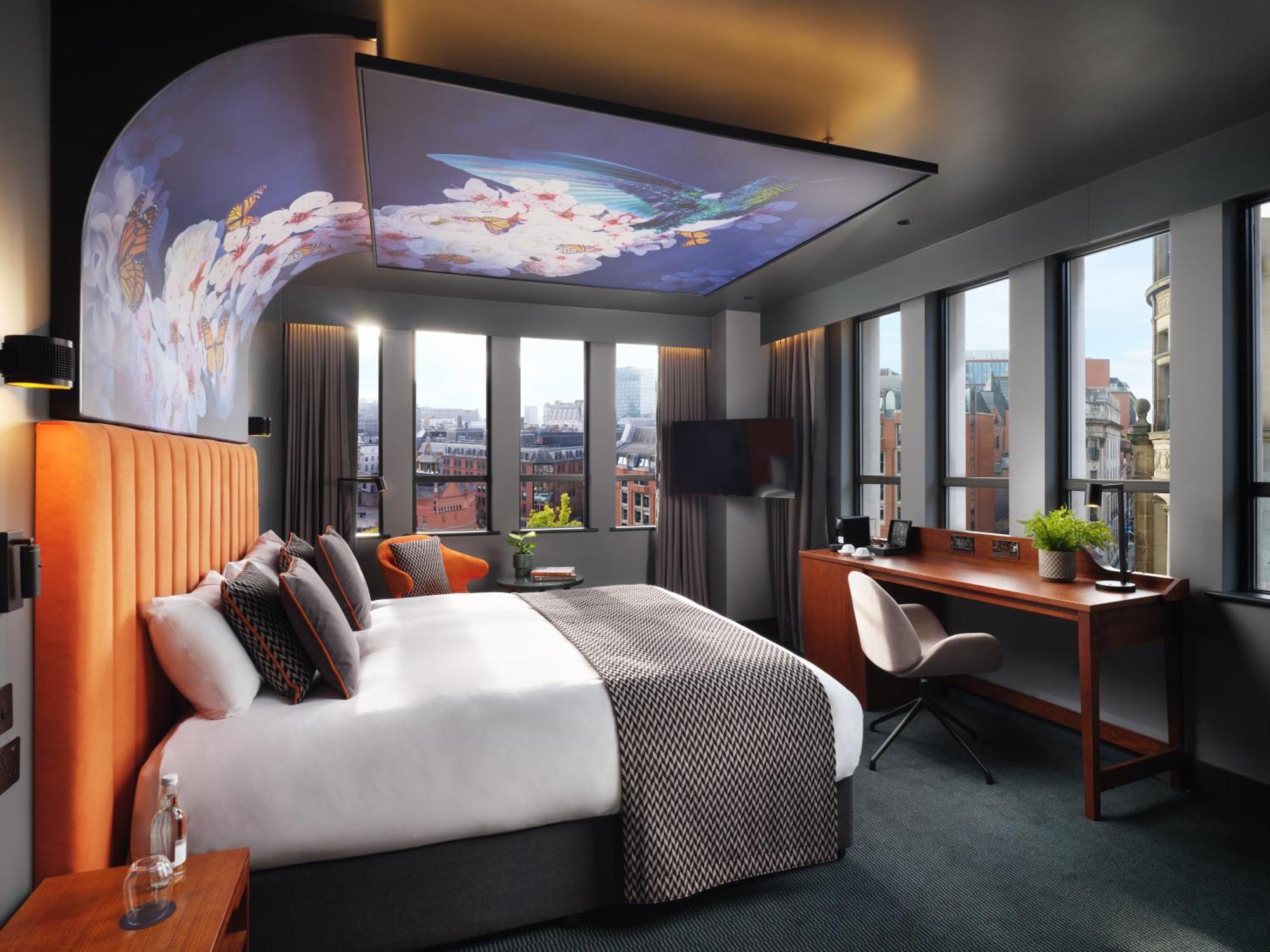 Malmaison Manchester Deansgate Екстер'єр фото