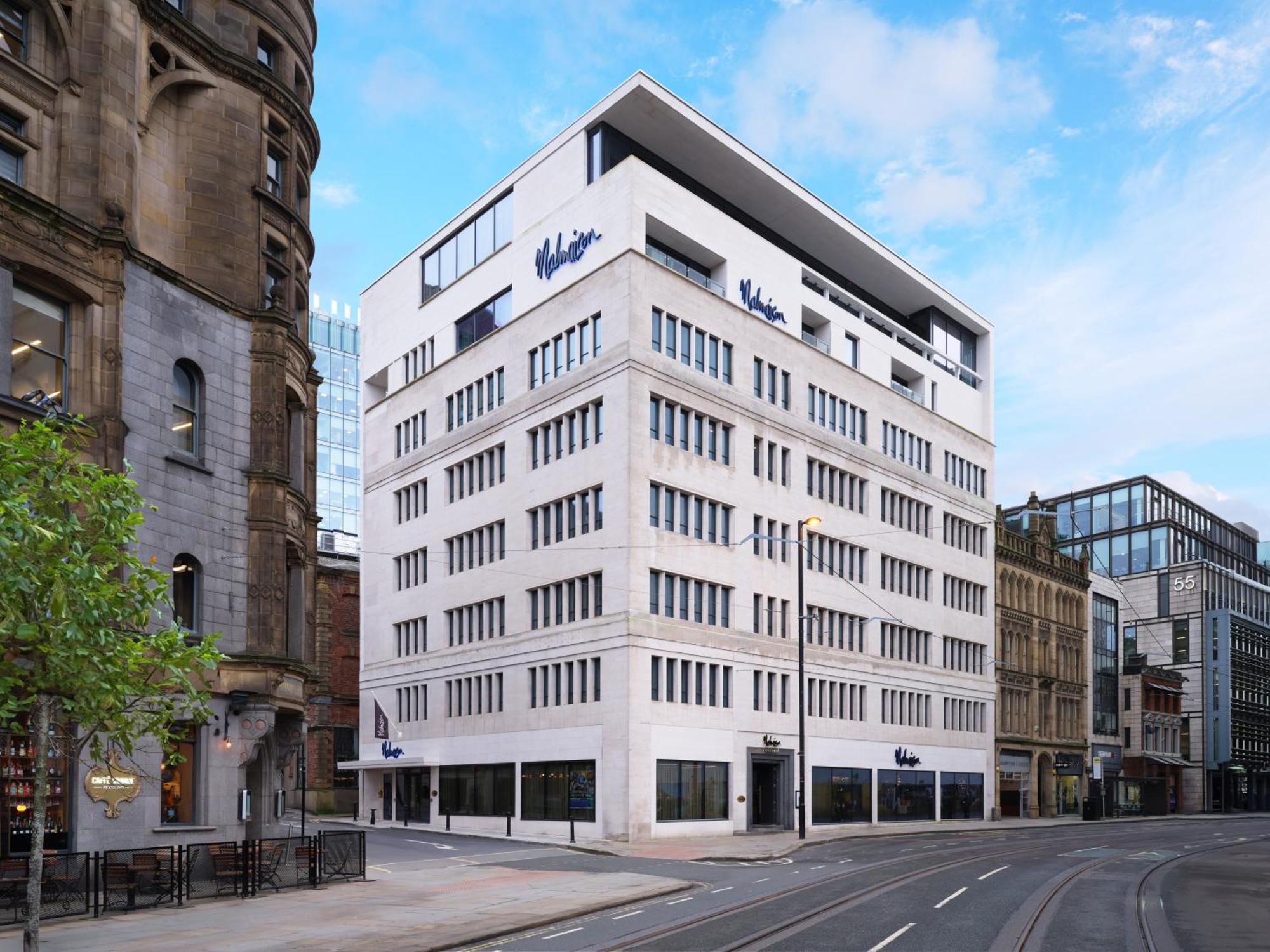 Malmaison Manchester Deansgate Екстер'єр фото