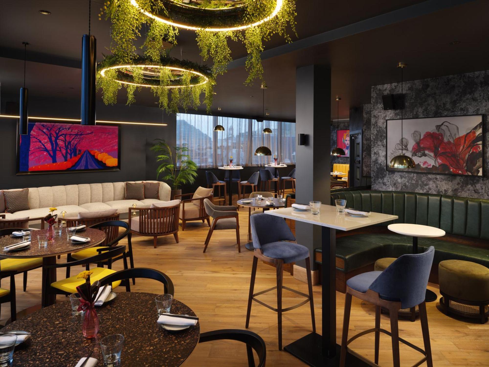 Malmaison Manchester Deansgate Екстер'єр фото