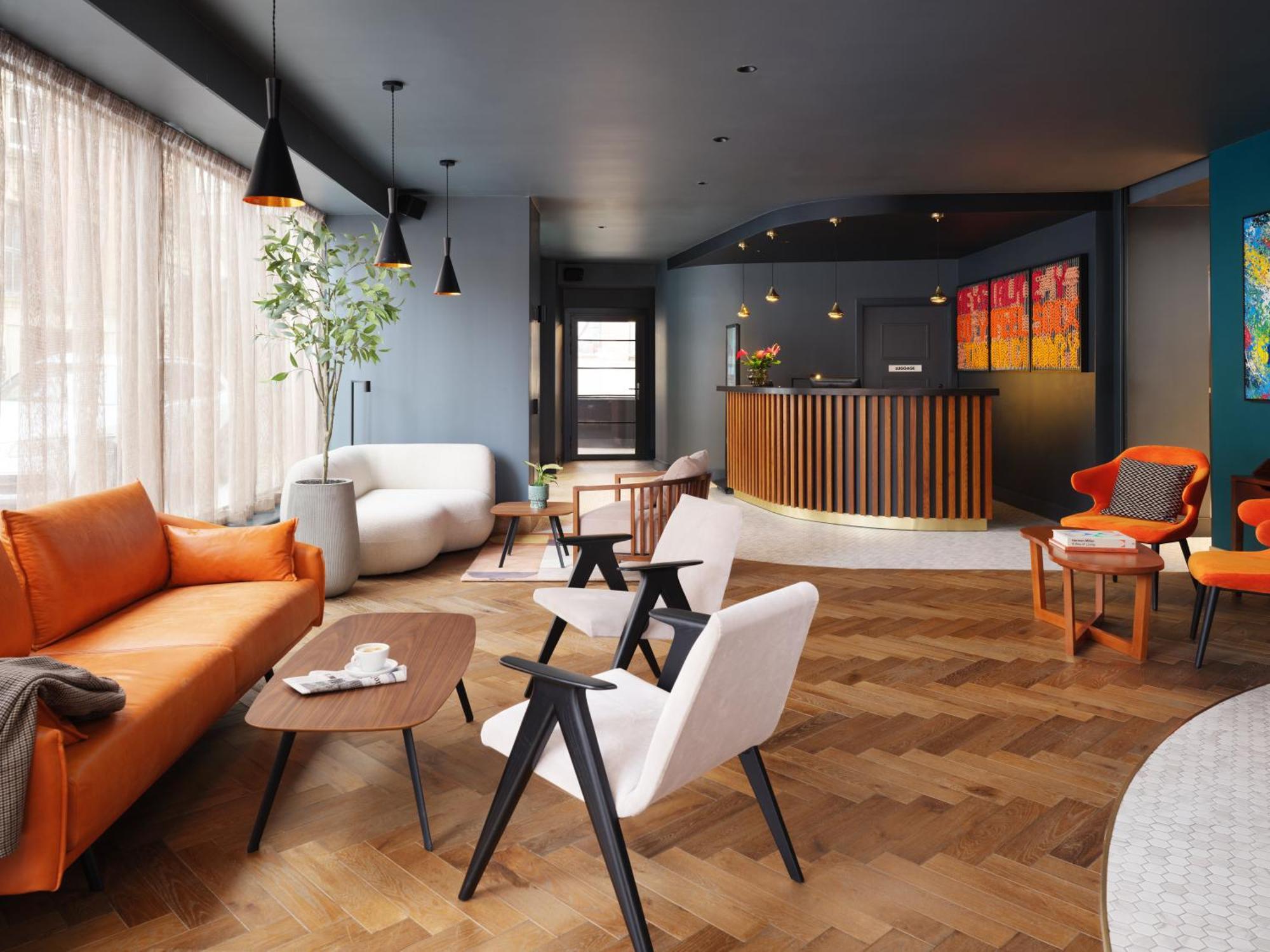 Malmaison Manchester Deansgate Екстер'єр фото