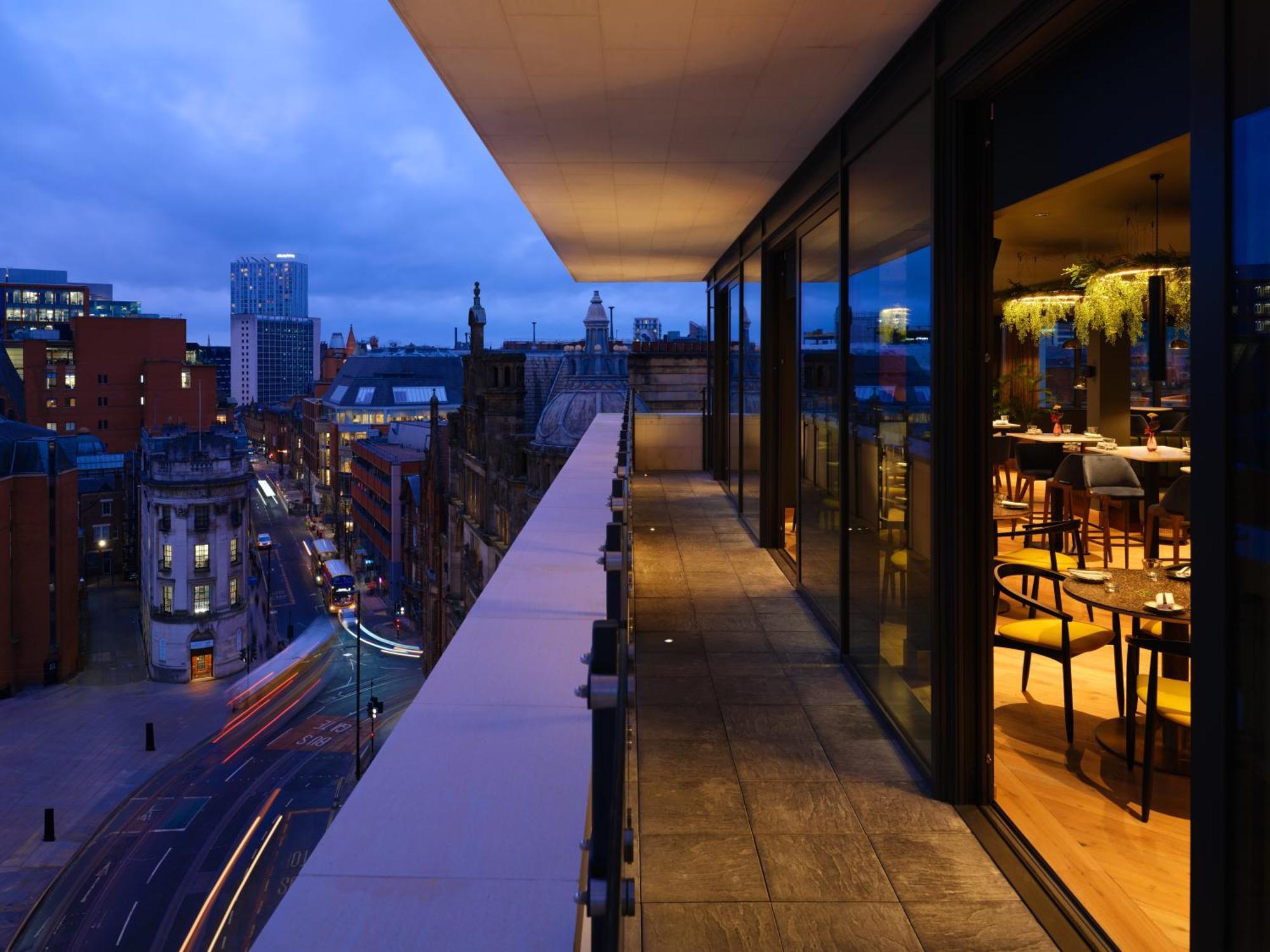 Malmaison Manchester Deansgate Екстер'єр фото