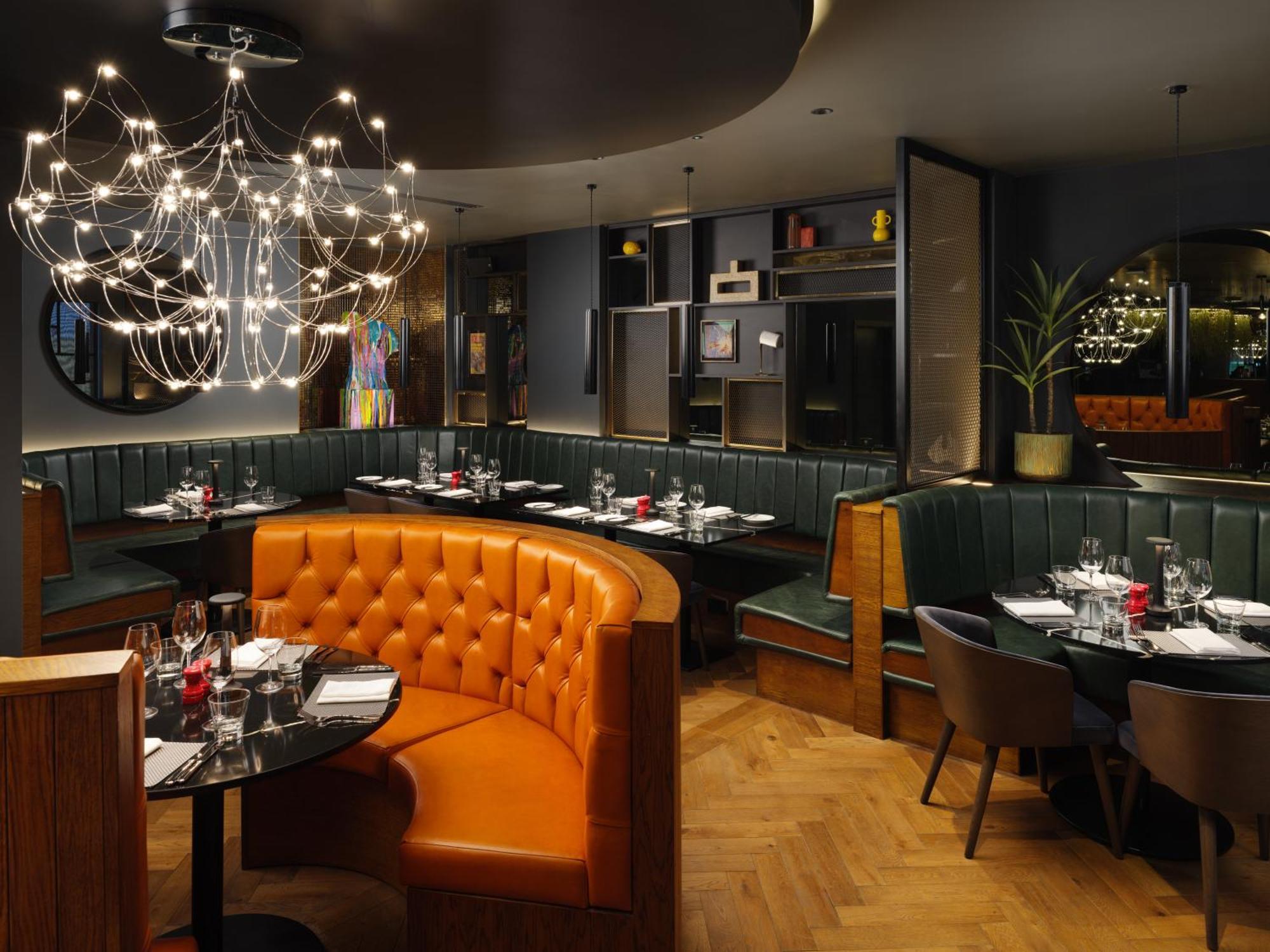 Malmaison Manchester Deansgate Екстер'єр фото