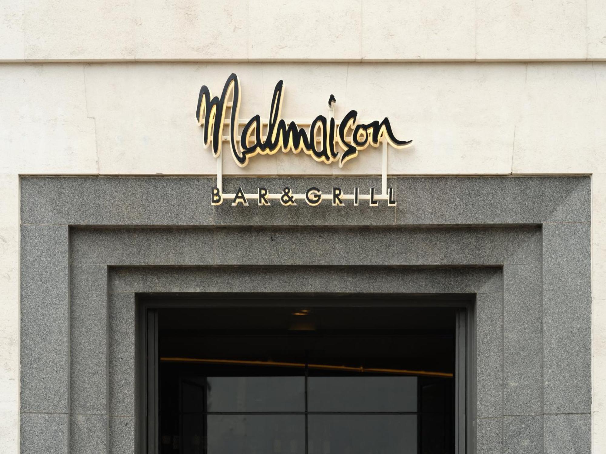 Malmaison Manchester Deansgate Екстер'єр фото