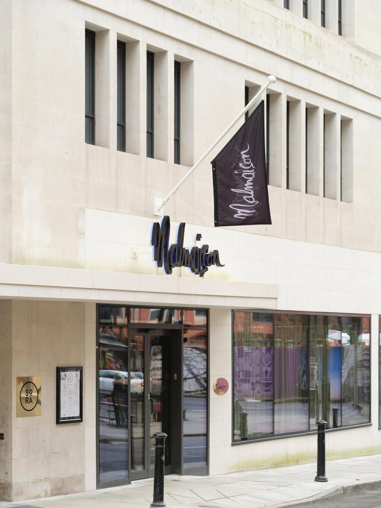 Malmaison Manchester Deansgate Екстер'єр фото