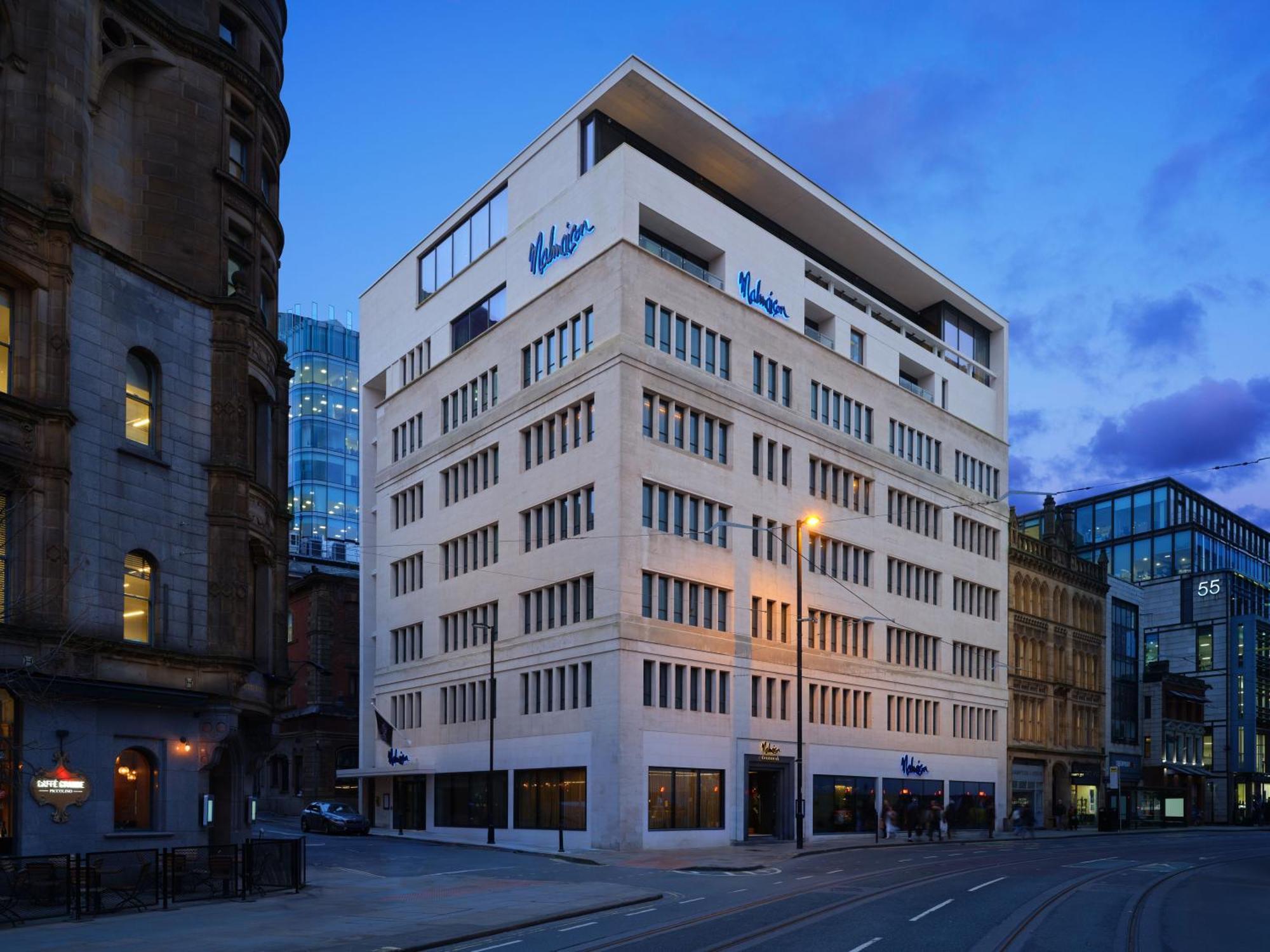 Malmaison Manchester Deansgate Екстер'єр фото